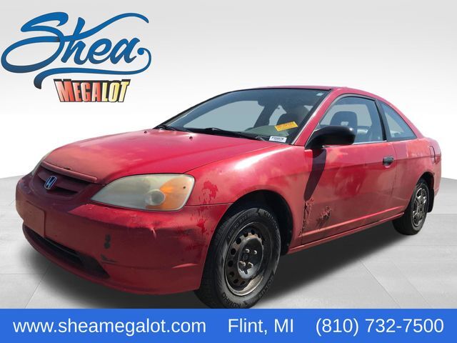 2001 HONDA Civic