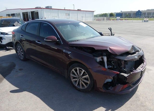 2019 KIA Optima