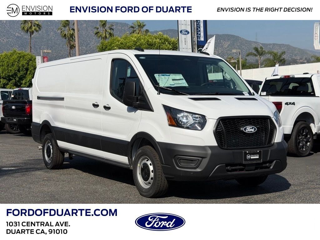 2026 FORD Transit