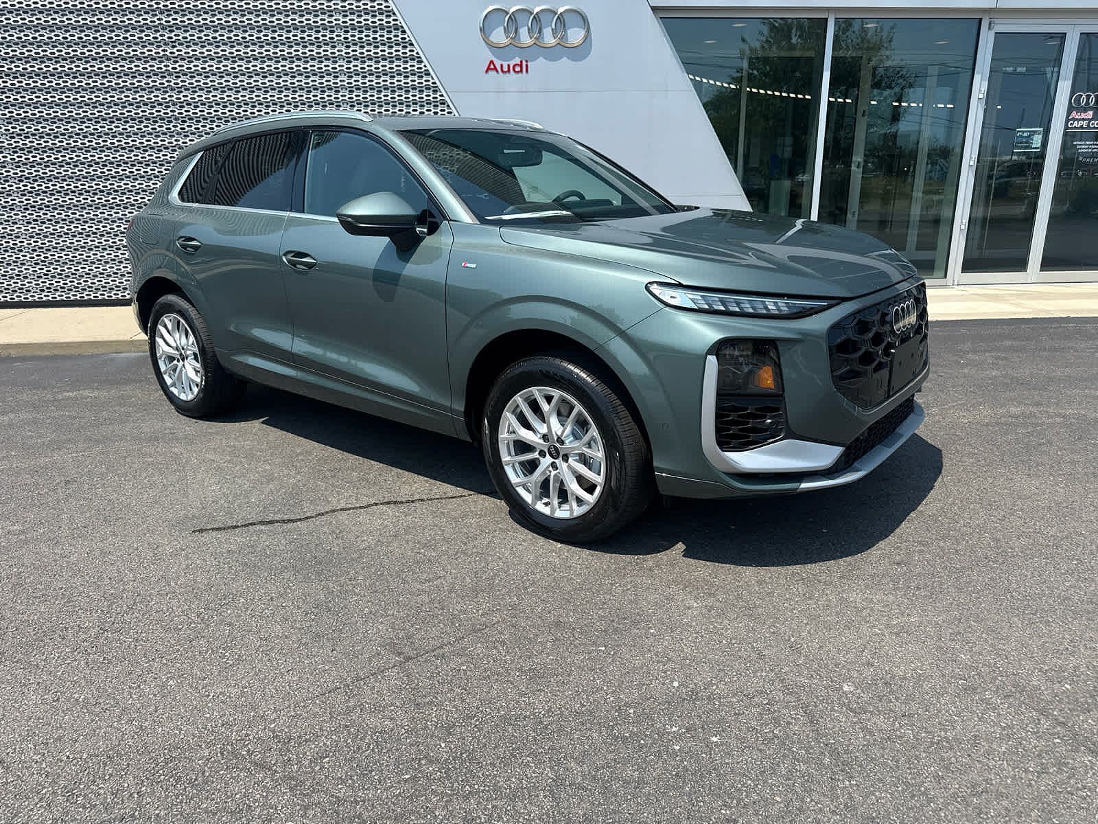 2026 Audi Q3