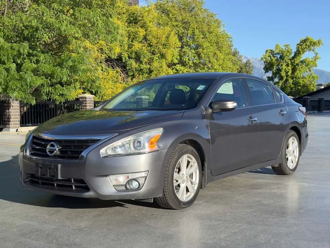 2014 NISSAN Altima