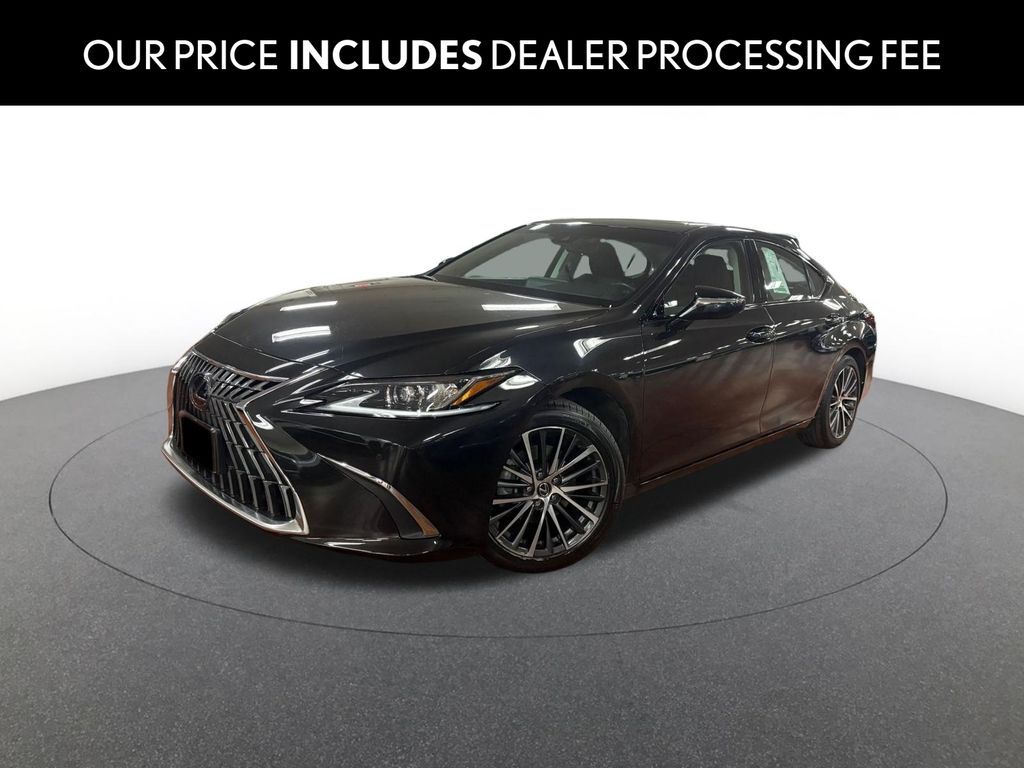 2025 LEXUS ES