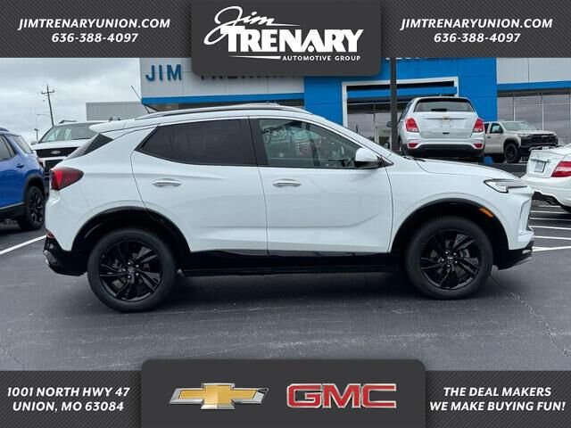 2024 BUICK Encore GX