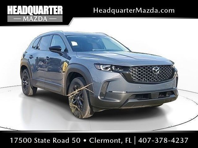 2026 MAZDA CX-50