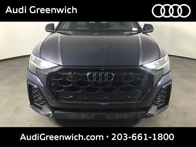 2026 Audi Q8