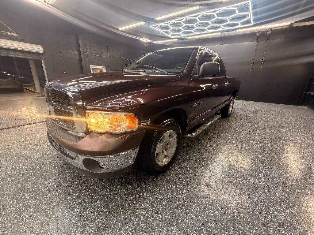 2005 DODGE Ram