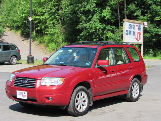 2006 SUBARU Forester