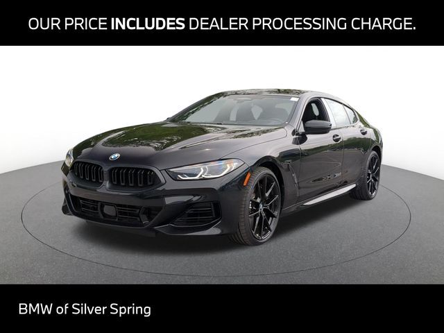 2026 BMW 8 Series