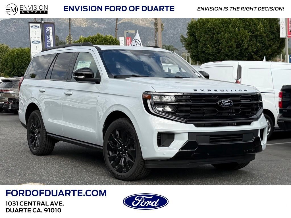 2026 FORD Expedition
