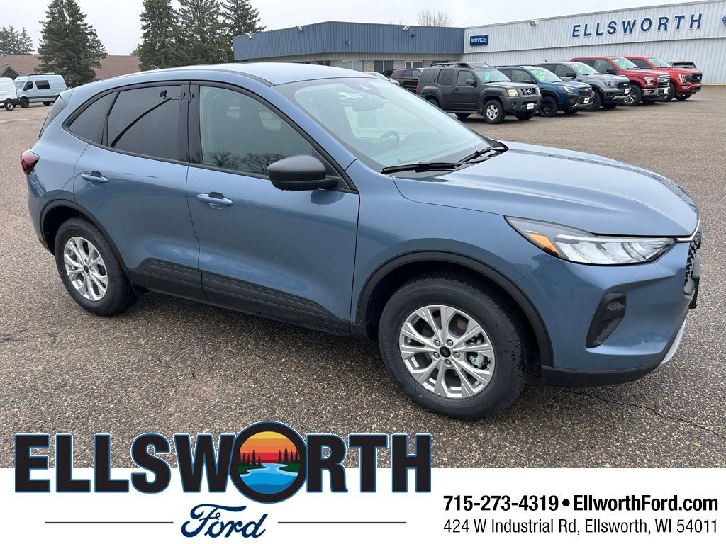 2026 FORD Escape