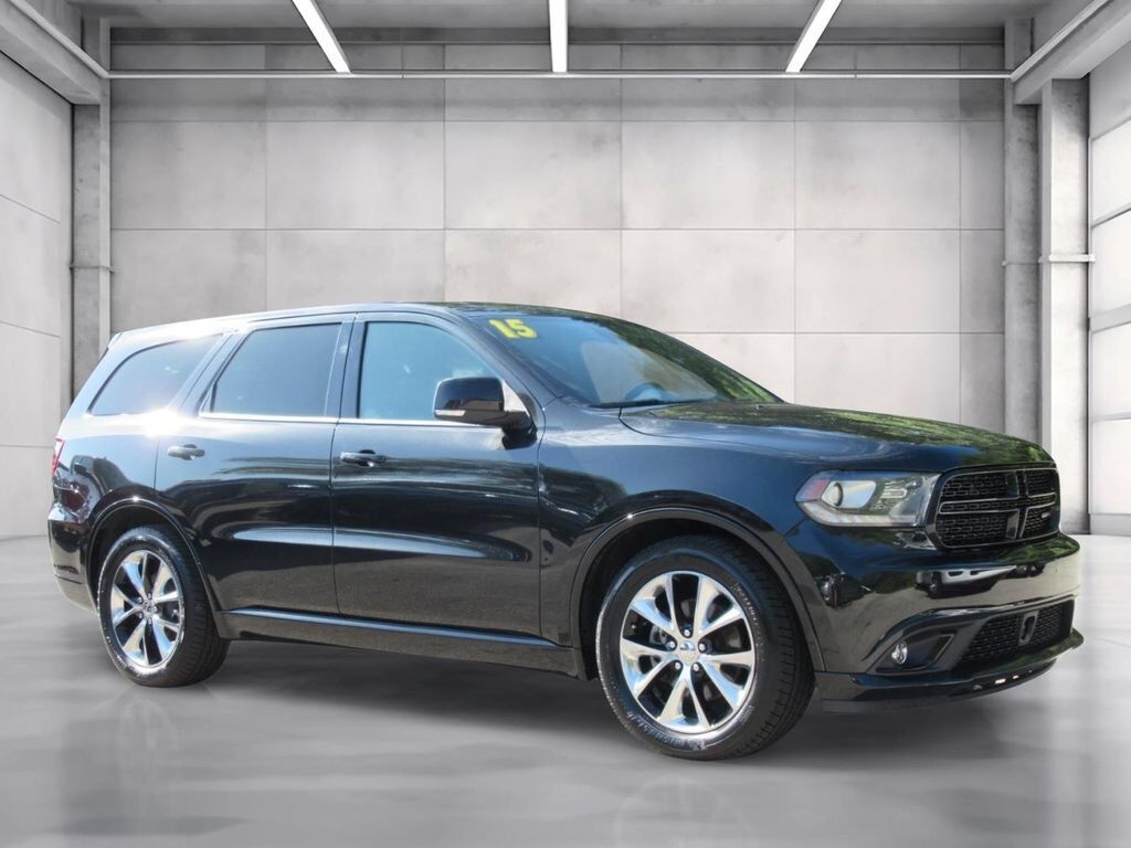 2015 DODGE Durango