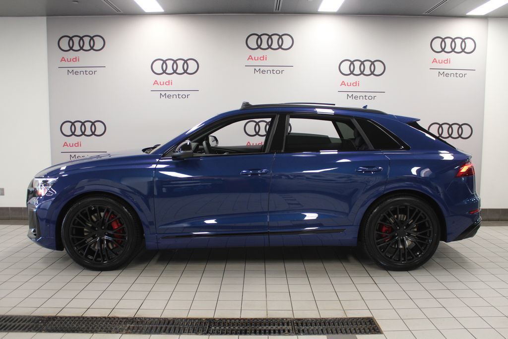 2026 Audi SQ8