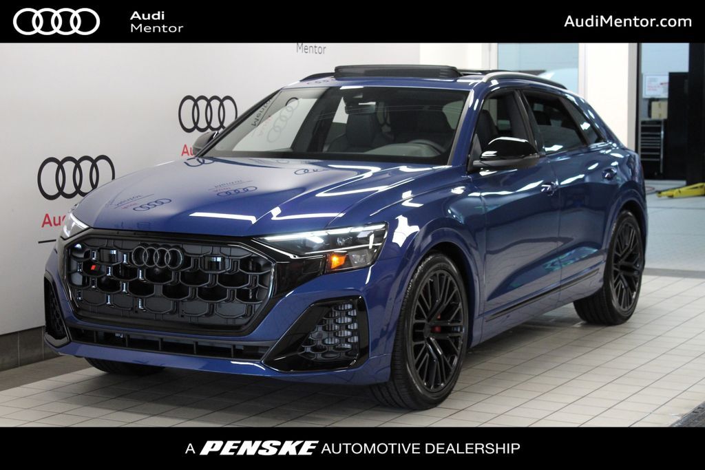 2026 AUDI SQ8