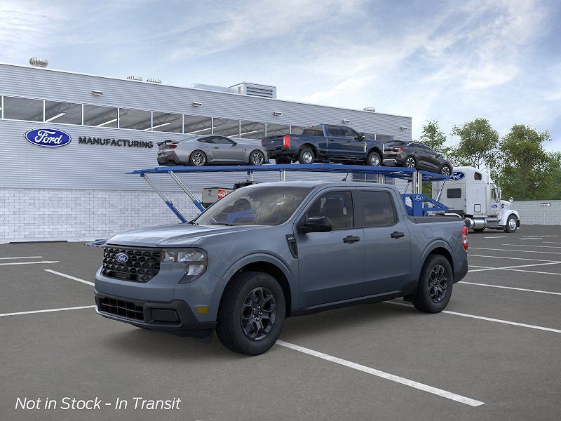 2026 FORD Maverick