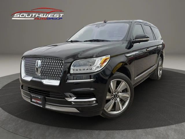 2018 LINCOLN Navigator
