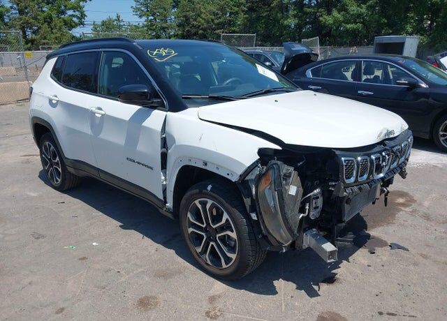 2023 JEEP Compass