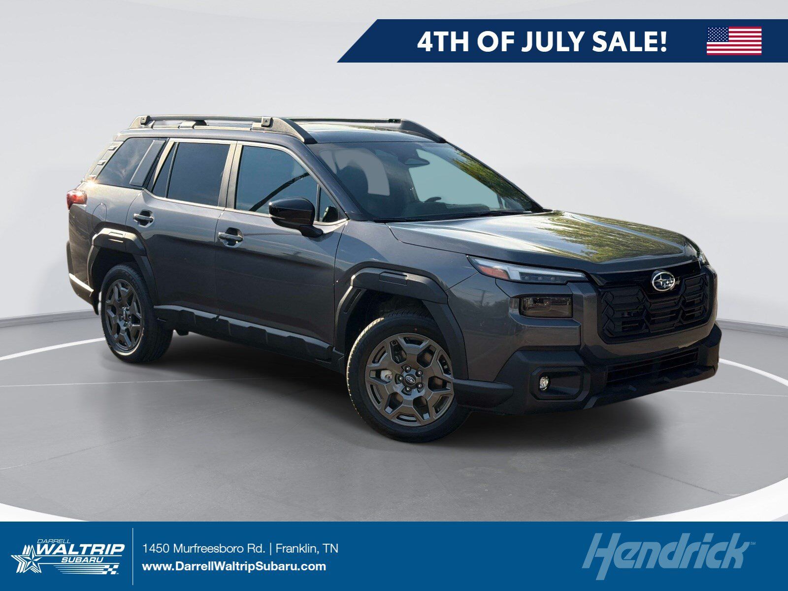 2026 SUBARU Outback