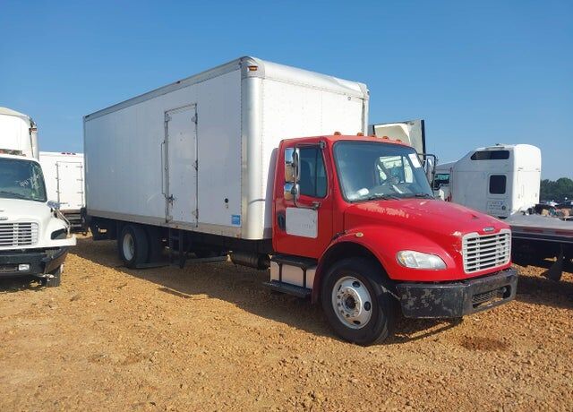 2014 FREIGHTLINER M2