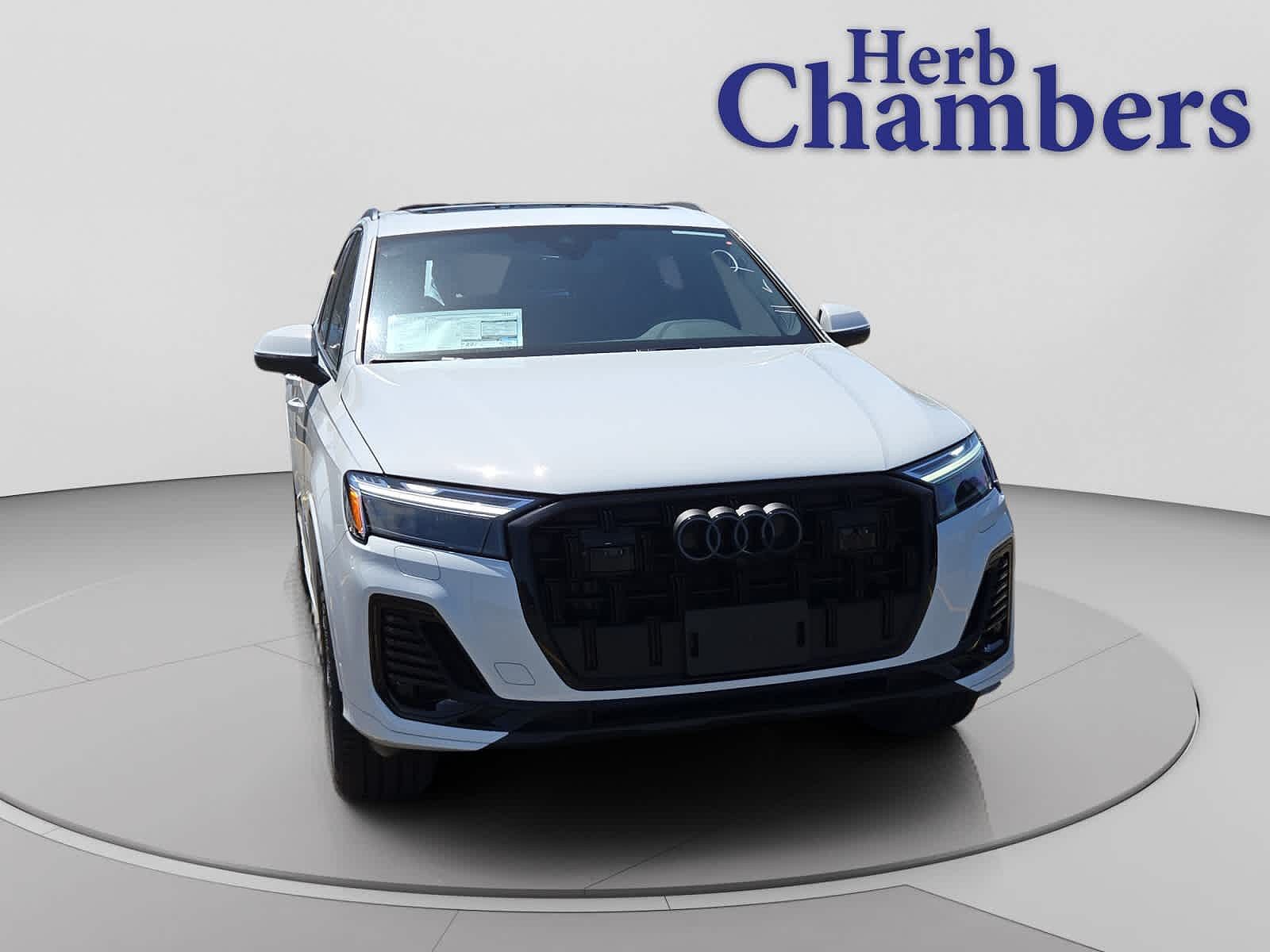 2026 Audi Q7