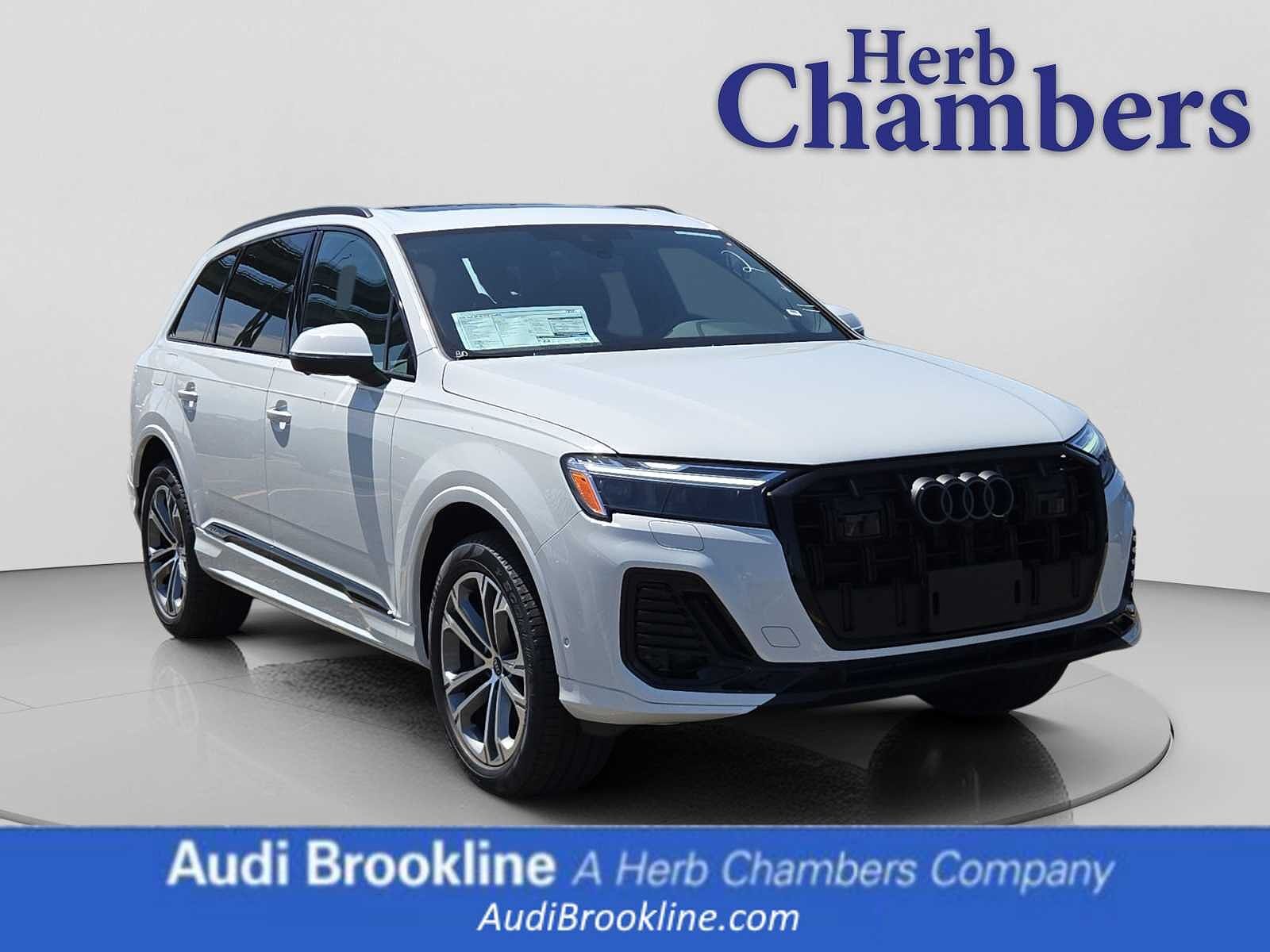 2026 AUDI Q7