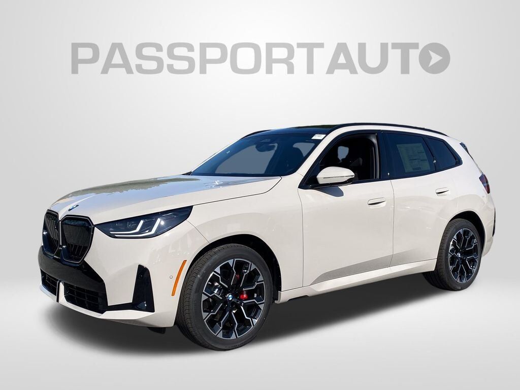 2026 BMW X3
