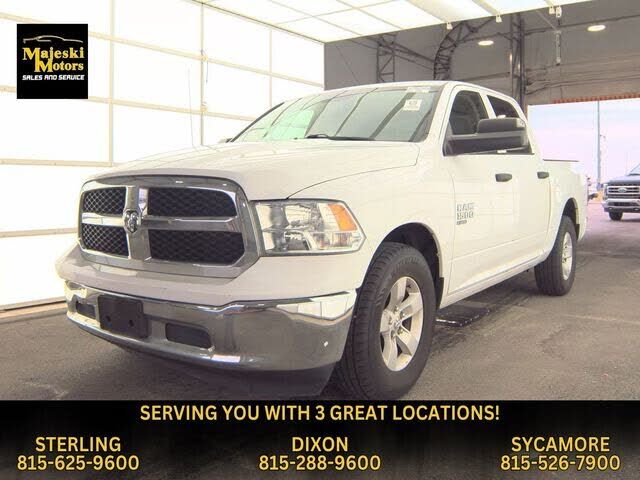 2022 RAM 1500