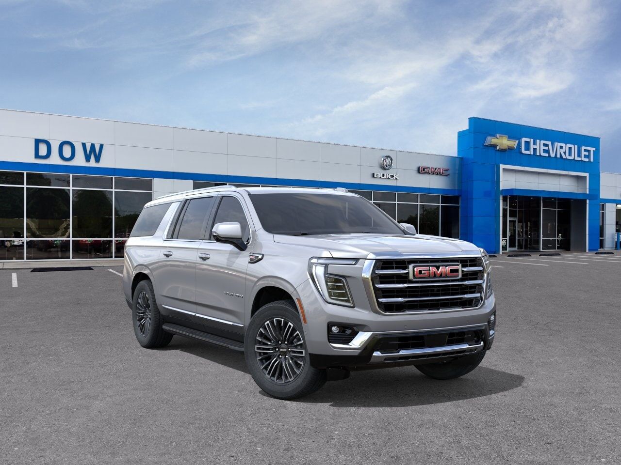 2026 GMC Yukon XL