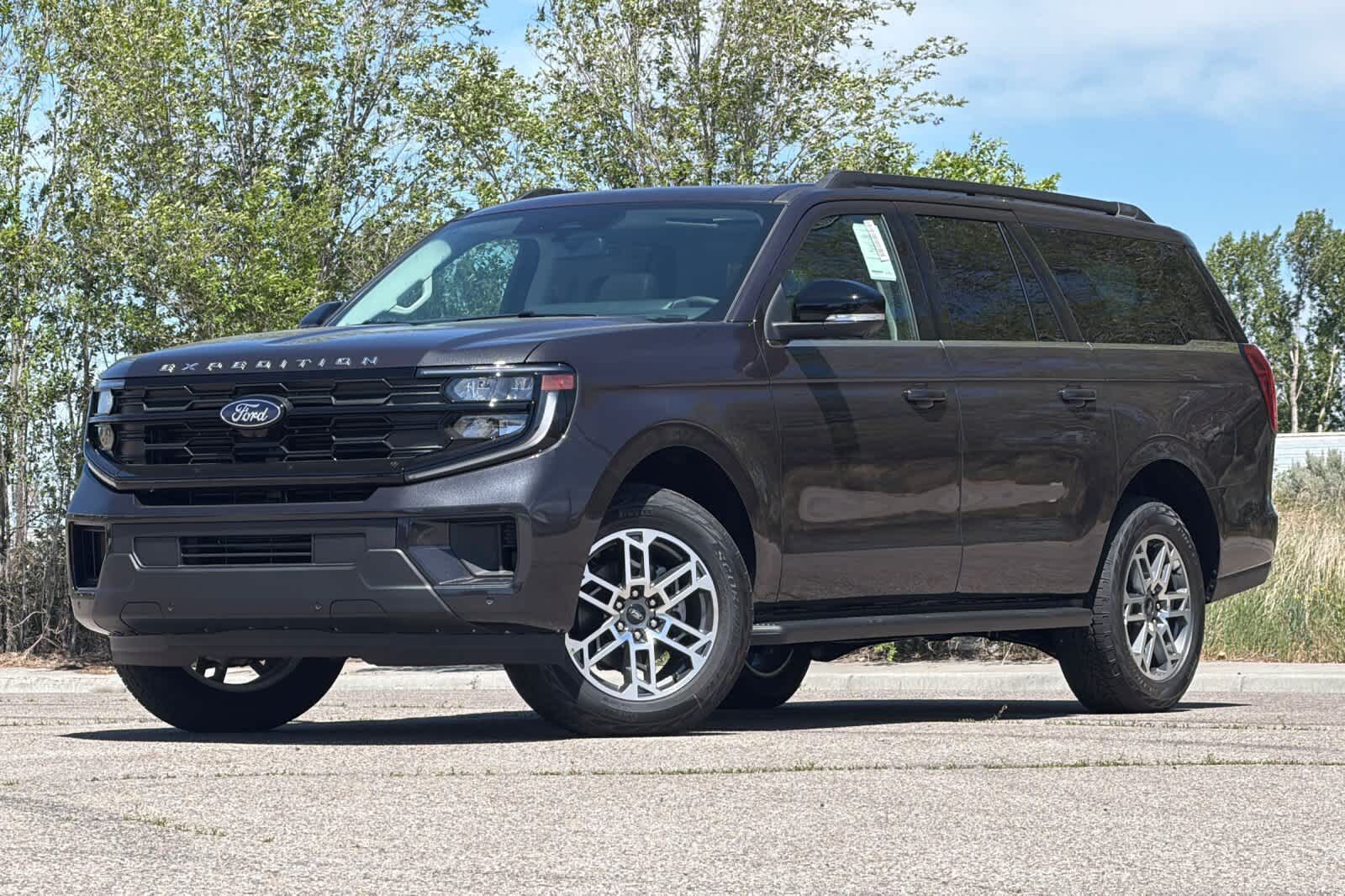 2026 FORD Expedition