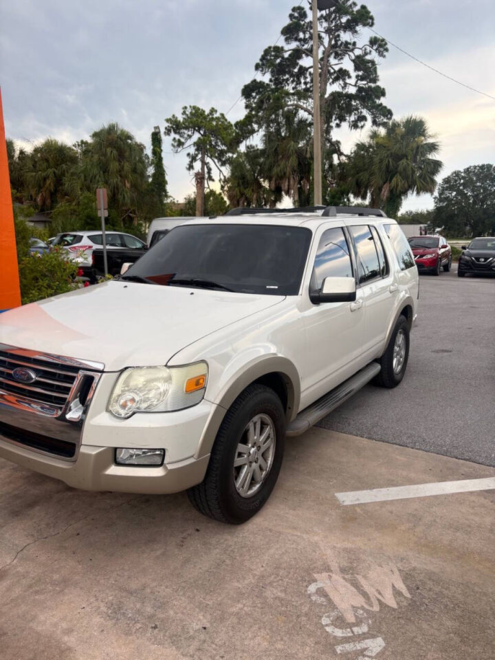 2010 FORD Explorer
