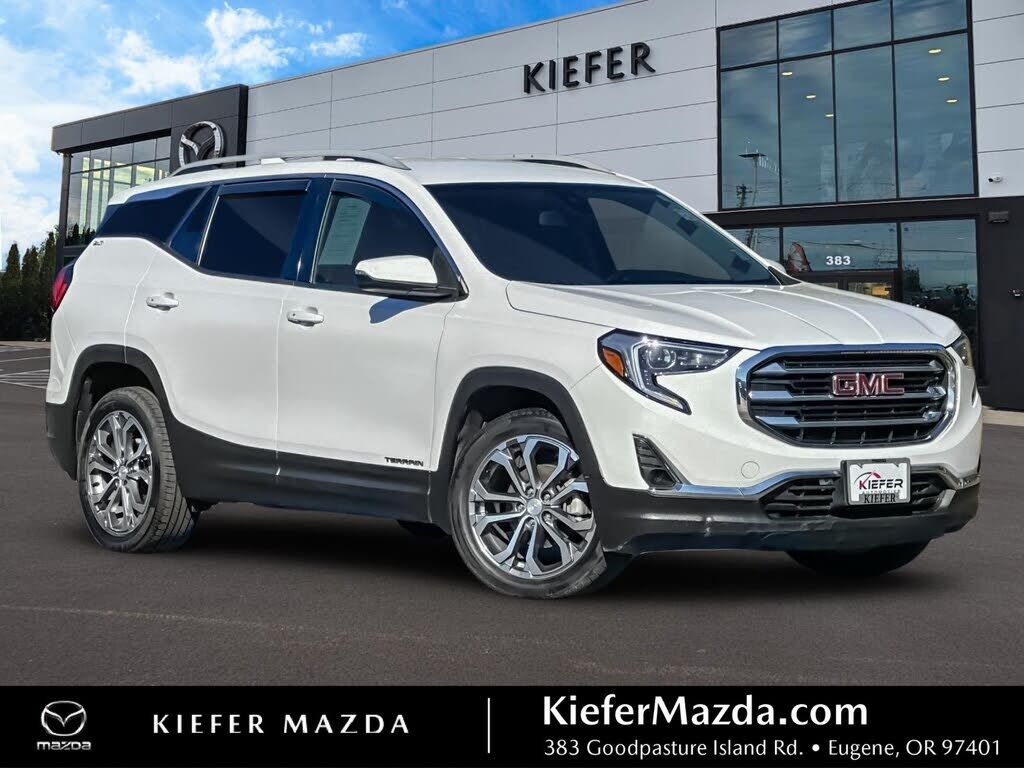 2021 GMC Terrain