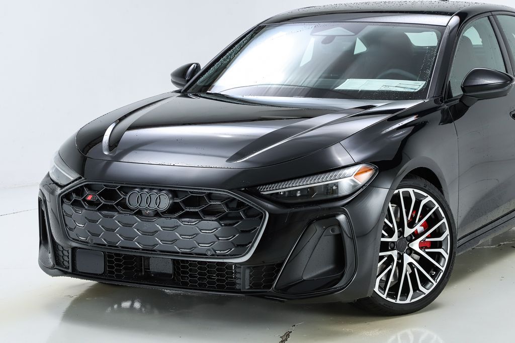 2026 Audi S5