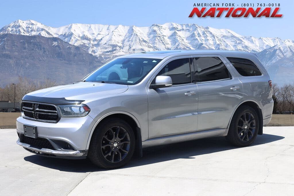2015 DODGE Durango