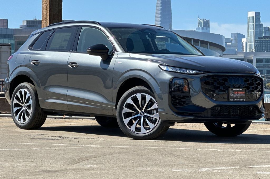2026 Audi Q3