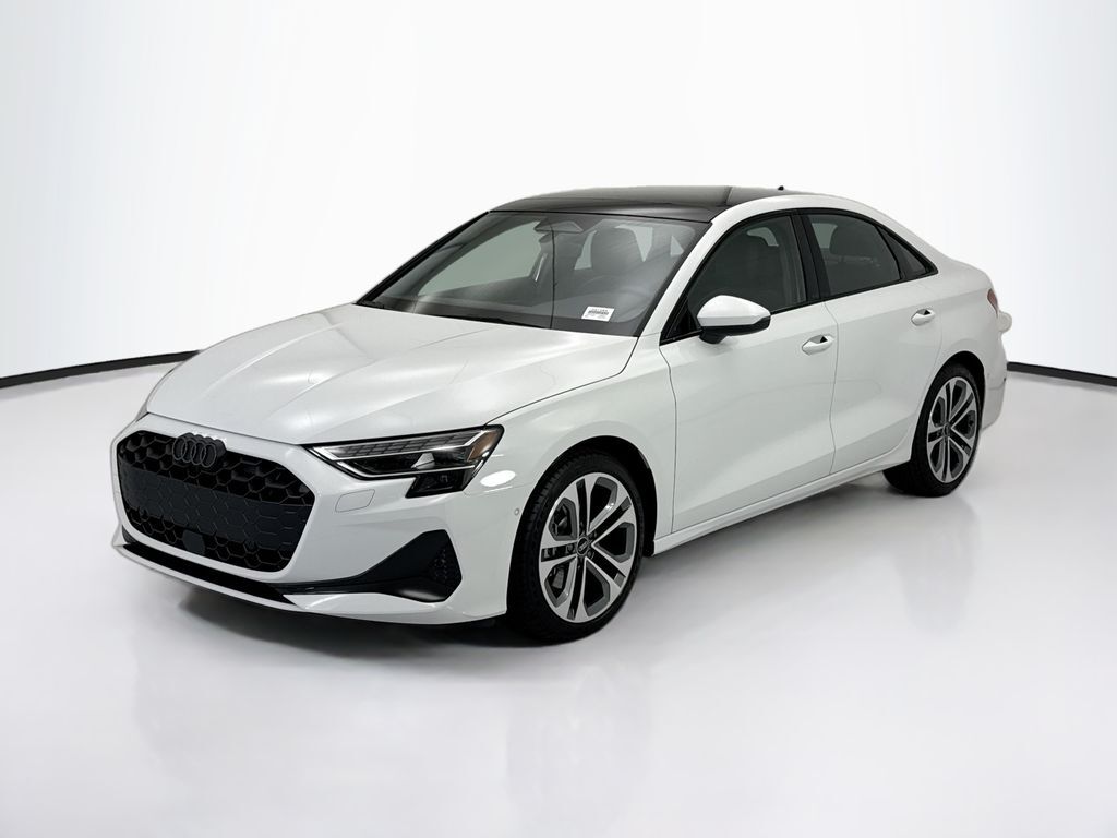 2026 AUDI A3