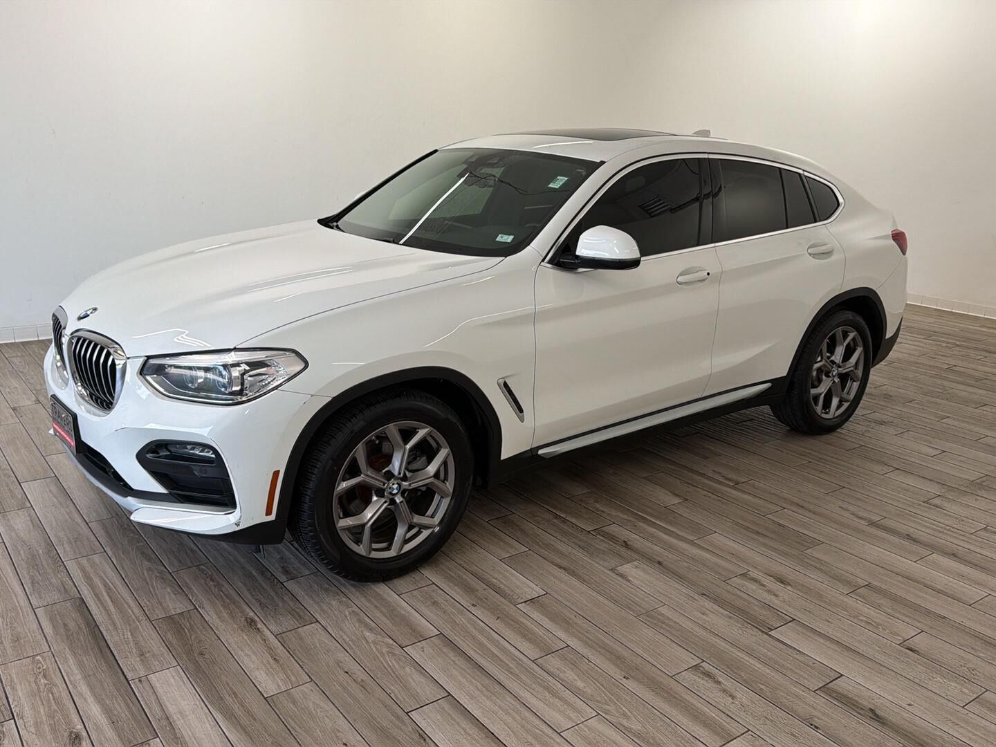 2020 BMW X4