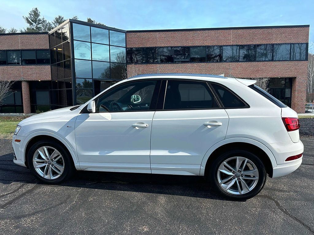 2018 Audi Q3