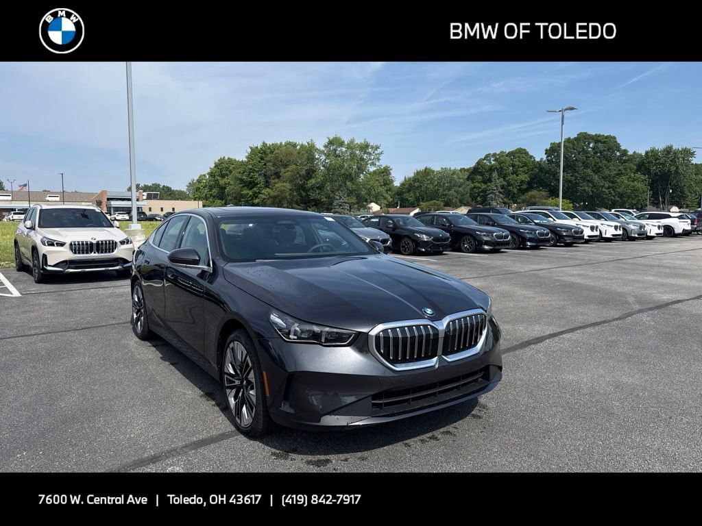 2027 BMW 5 Series
