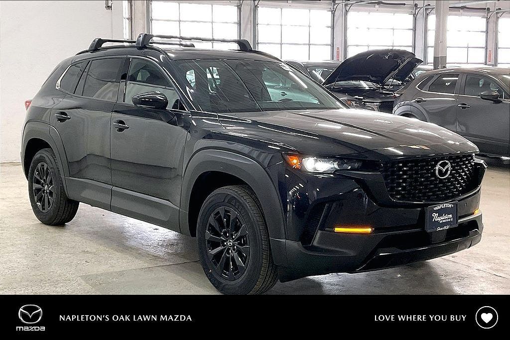 2026 MAZDA CX-50