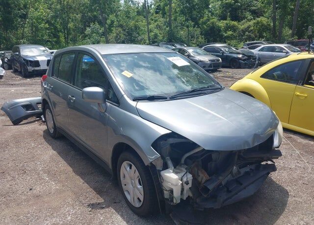 2009 NISSAN Versa