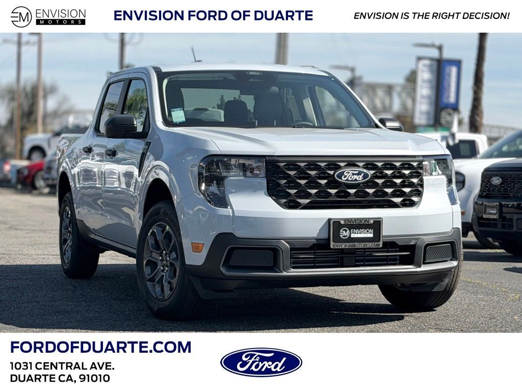 2026 FORD Maverick
