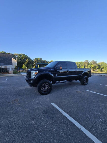 2012 FORD F-250