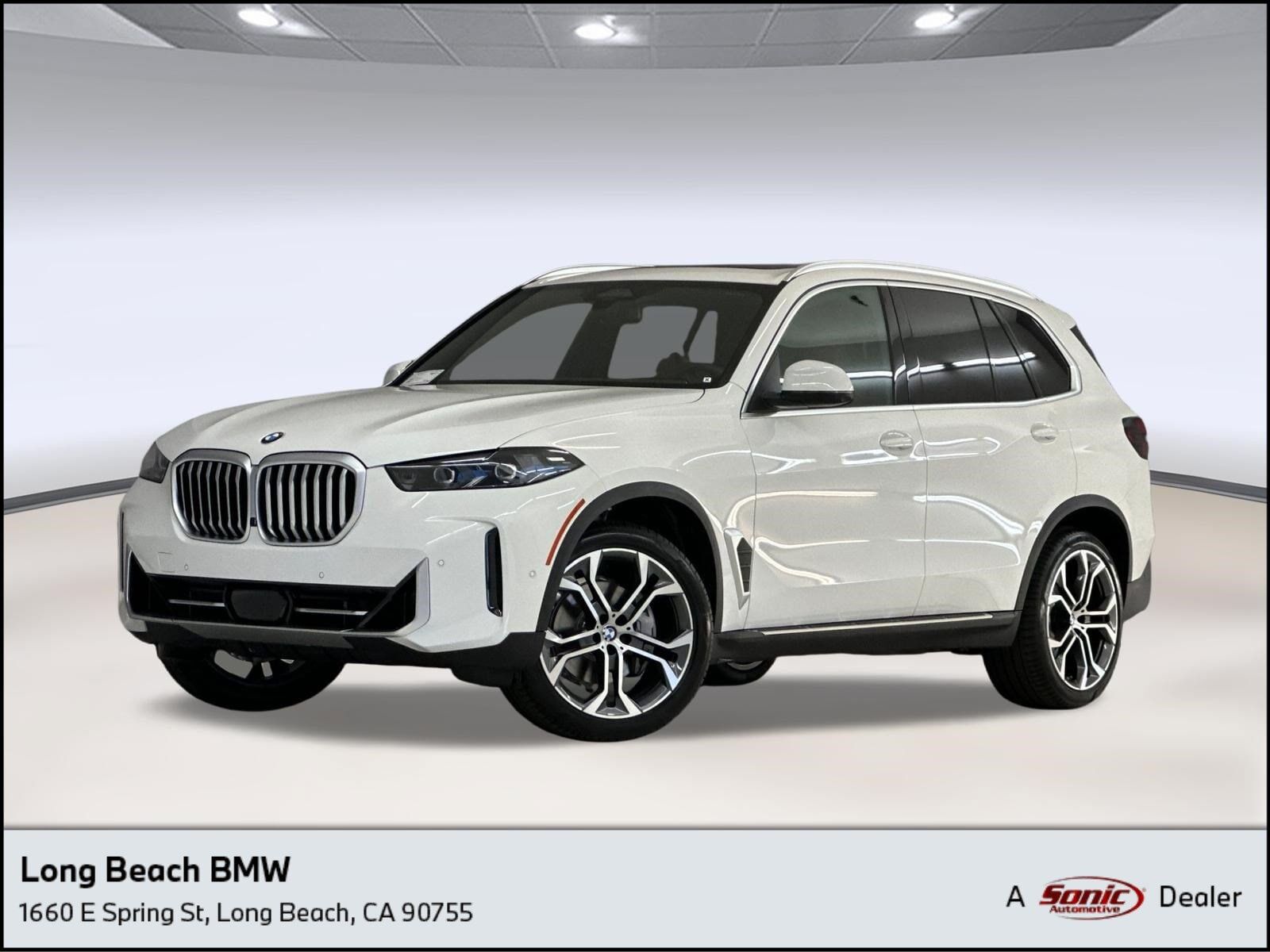 2026 BMW X5