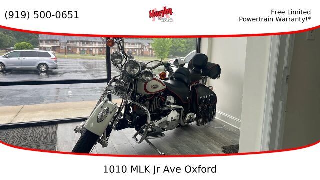 1997 HARLEY DAVIDSON FLSTS / Heritage Springer