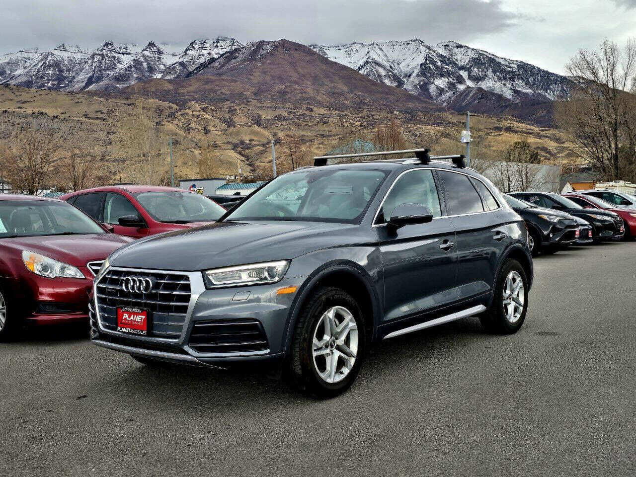 2019 Audi Q5
