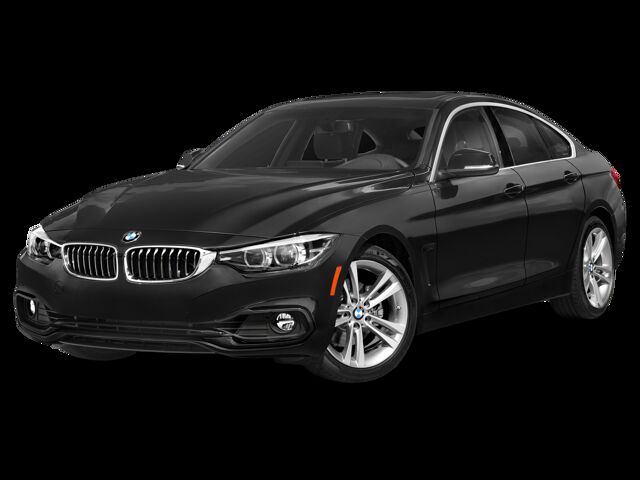 2018 BMW 4 Series