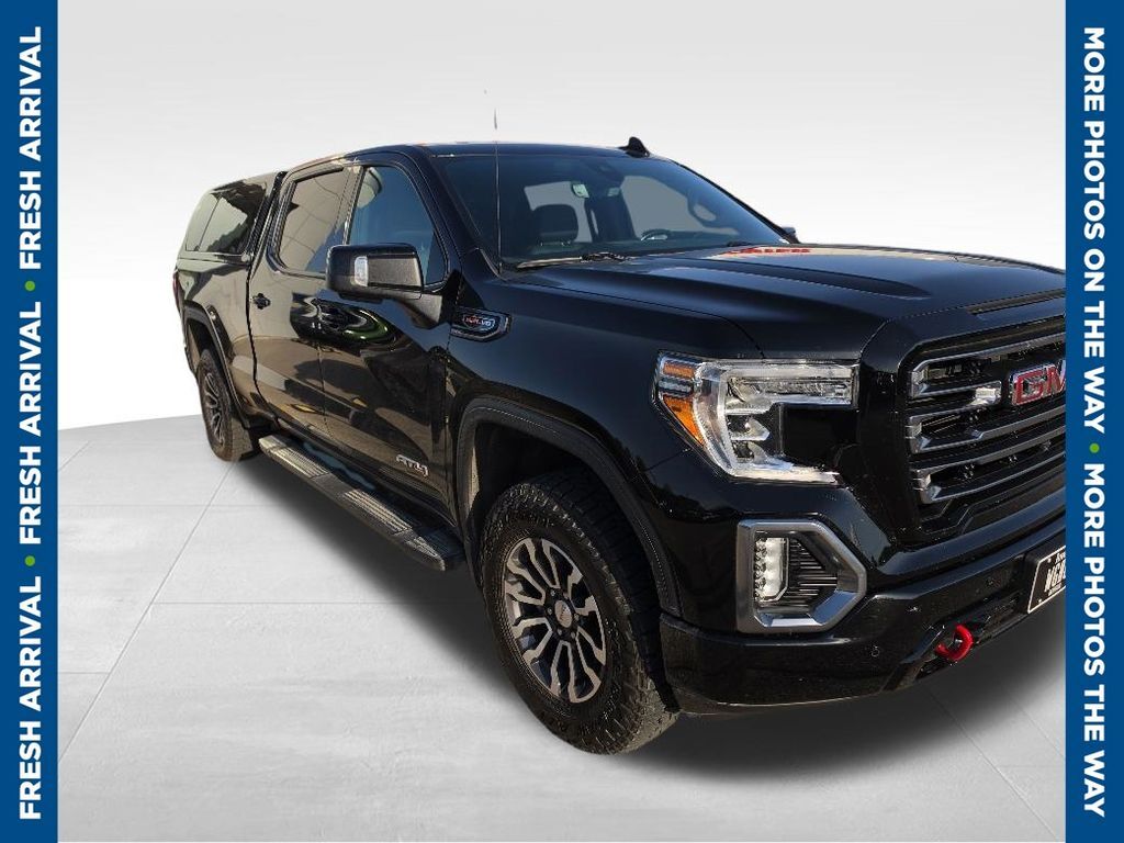 2020 GMC Sierra