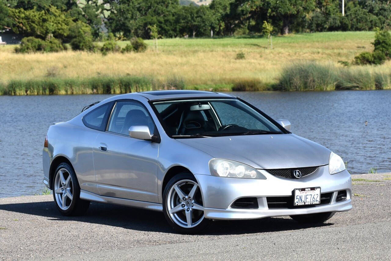 2005 ACURA RSX
