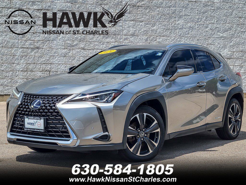 2021 LEXUS UX