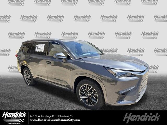 2026 LEXUS TX