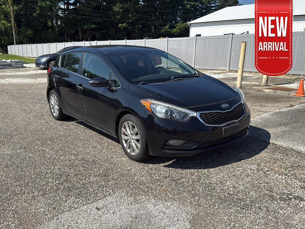 2015 KIA Forte